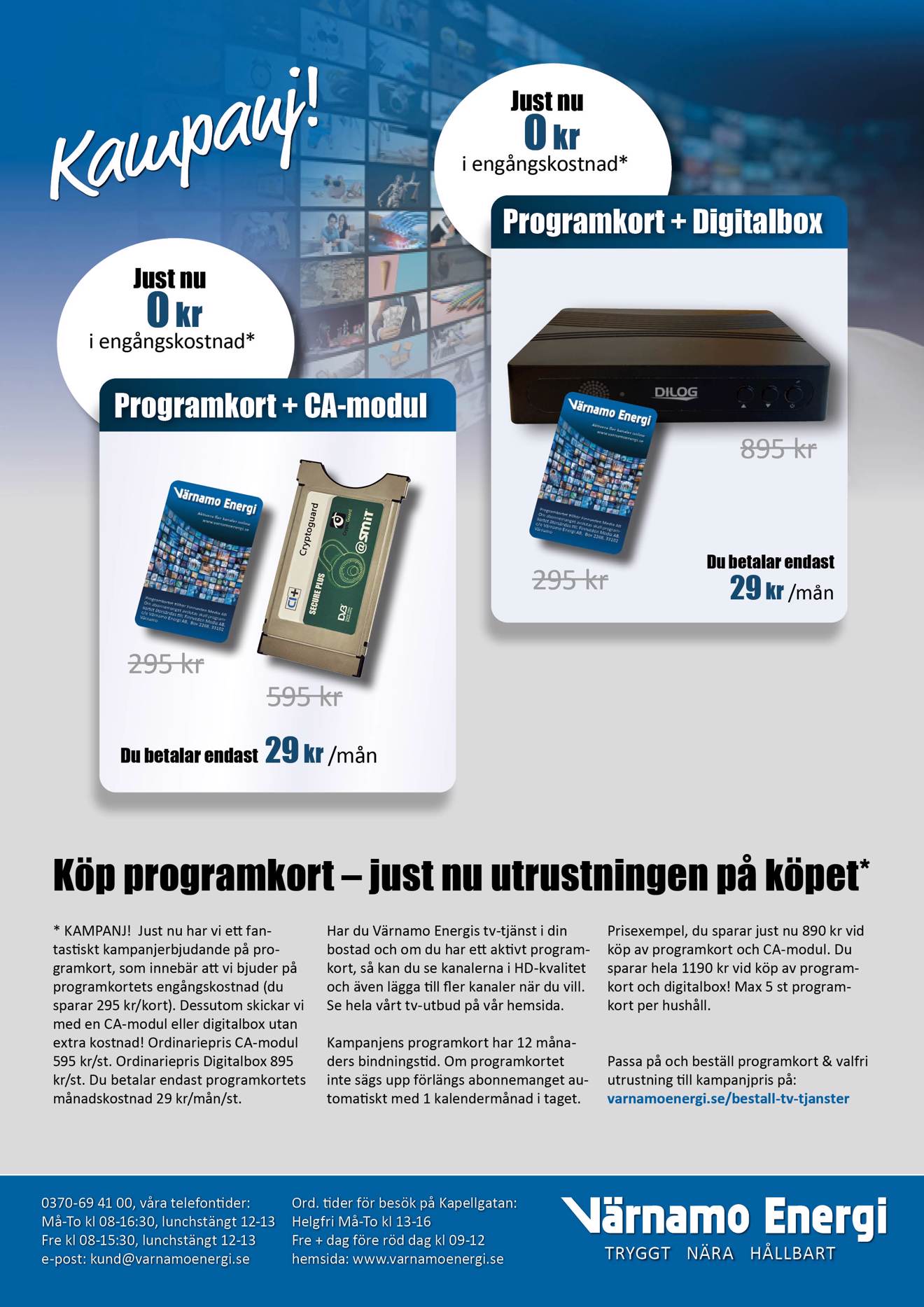 Kundtidning Nr V Rnamo Energi