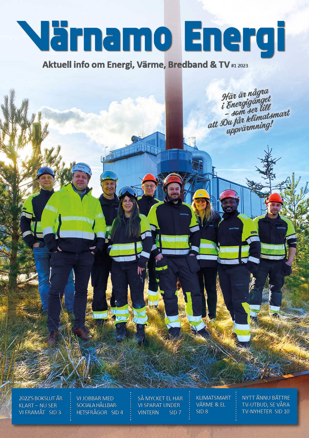 Kundtidning Nr V Rnamo Energi