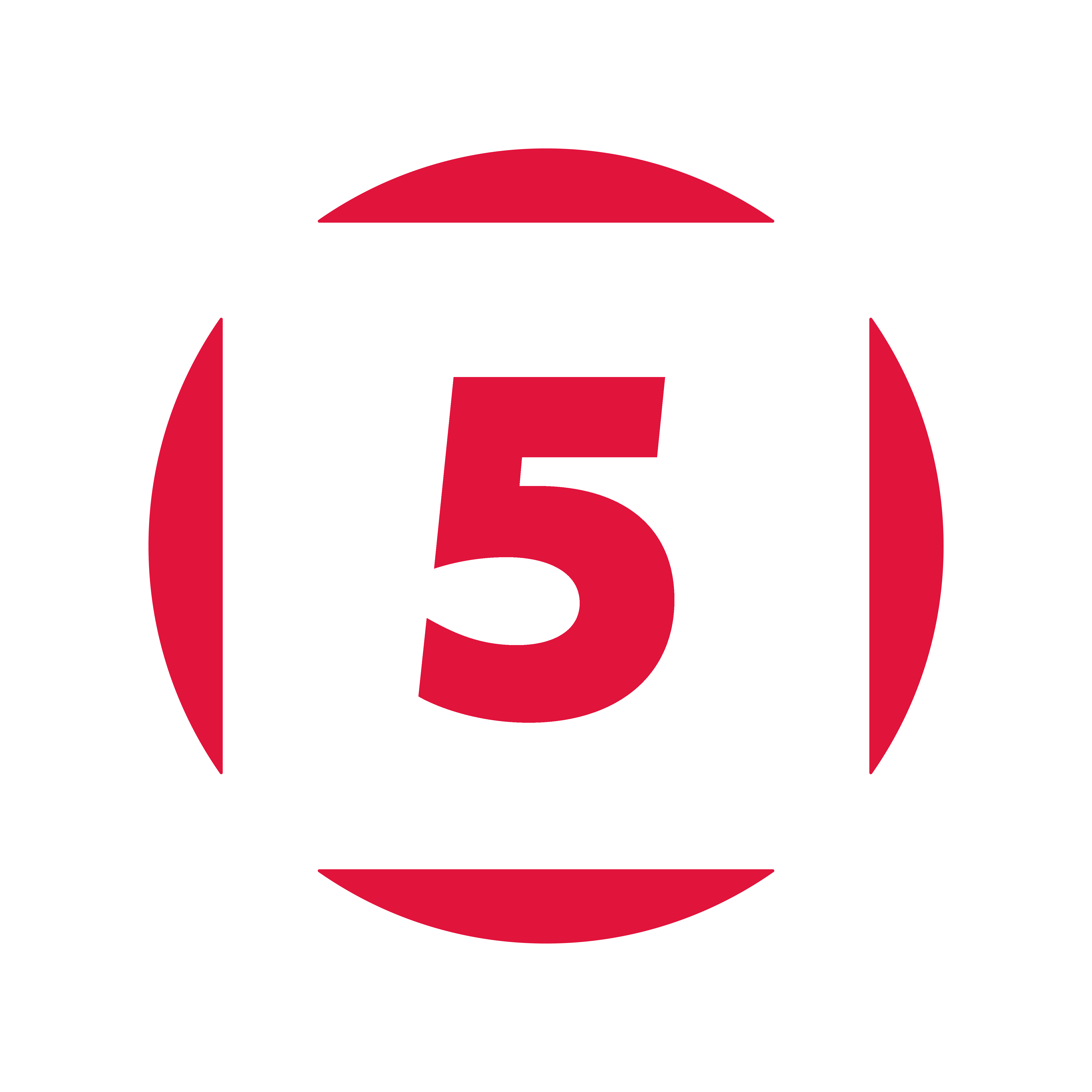 Logotyp: Kanal 5 HD