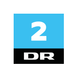 Logotyp: DR2 HD