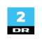 Logotyp: DR2 HD