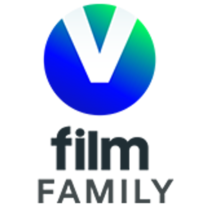 Logotyp: V Film Family HD