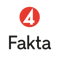 Logotyp: TV4 Fakta HD