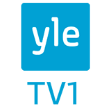 Logotyp: Yle TV1