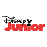 Logotyp: Disney Junior