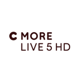 Logotyp: C More Live 5 HD