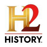 Logotyp: History 2 HD