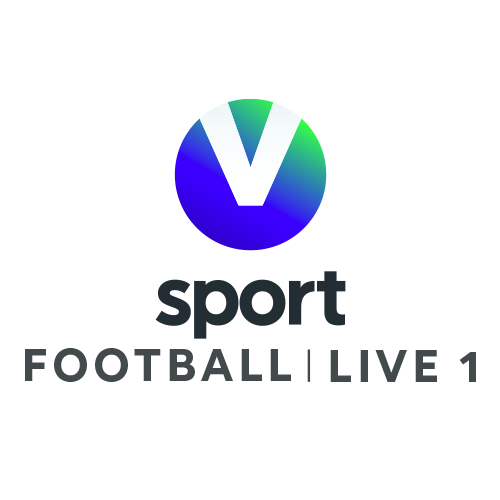 Logotyp: V Sport Football Live 1 HD