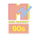 Logotyp: MTV 90s