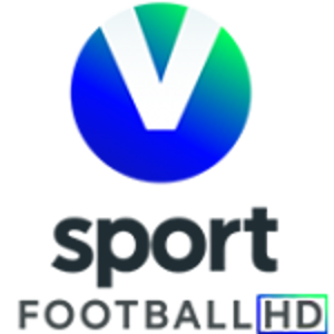 Logotyp: V Sport Football HD