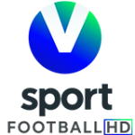 Logotyp: V Sport Football HD