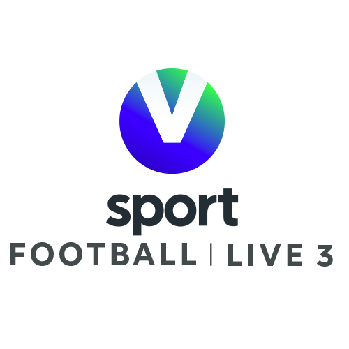 Logotyp: V Sport Football Live 3 HD