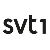 Logotyp: SVT1 HD