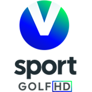 Logotyp: V Sport Golf HD