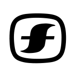 Logotyp: TV Finland