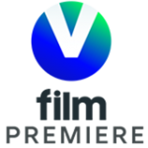 Logotyp: V Film Premiere HD