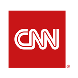 Logotyp: CNN HD