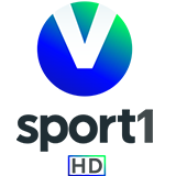 Logotyp: V Sport 1 HD