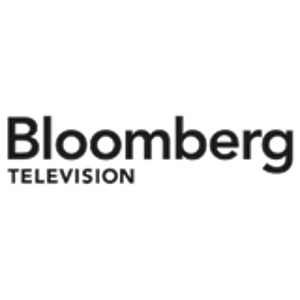 Logotyp: Bloomberg
