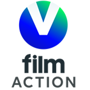 Logotyp: V Film Action HD