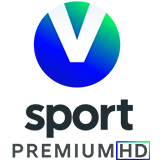 Logotyp: V Sport Premium HD