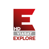 Logotyp: Viasat Explorer HD