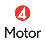 Logotyp: TV4 Motor HD